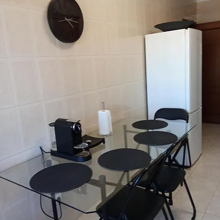 Aparthotel Apartamento Abibinho Buarcos
