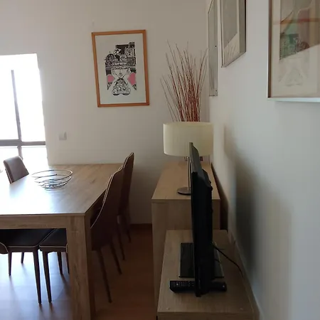 Apartamento Abibinho Buarcos