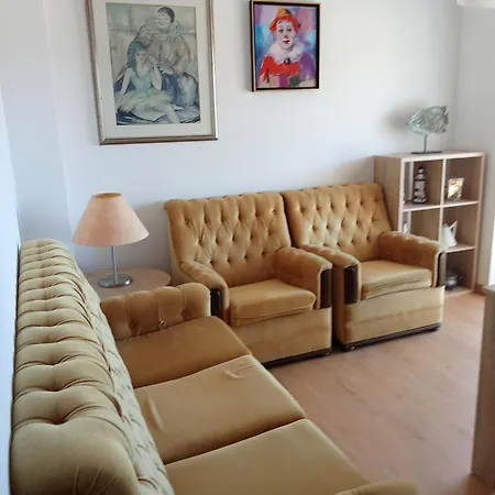 Aparthotel Apartamento Abibinho